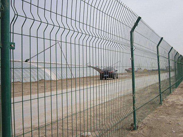 水源地防護網圖片2