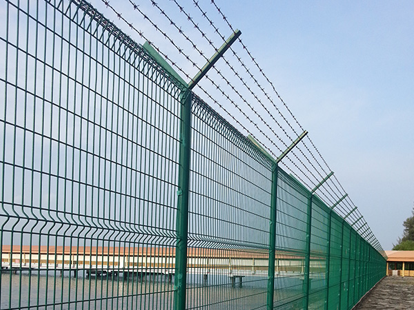 水源地防護網圖片4