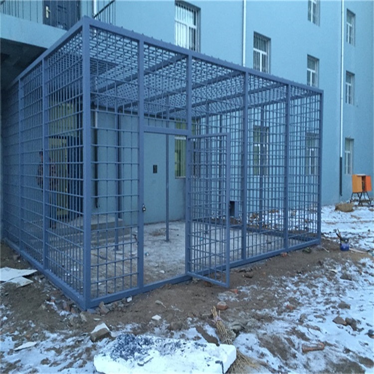 監(jiān)獄防沖撞鋼網(wǎng)墻 監(jiān)獄防沖撞鋼網(wǎng)墻