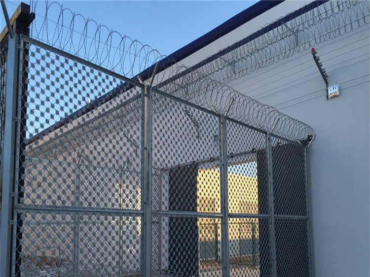 監獄梅花刺隔離網 監獄梅花刺隔離網
