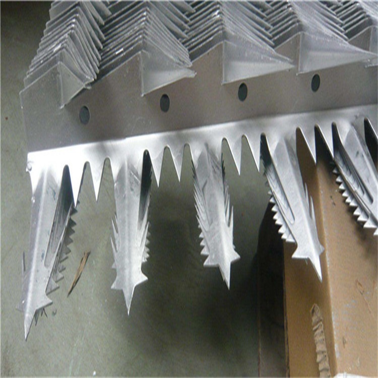 警戒金屬圍墻隔離網圖片3